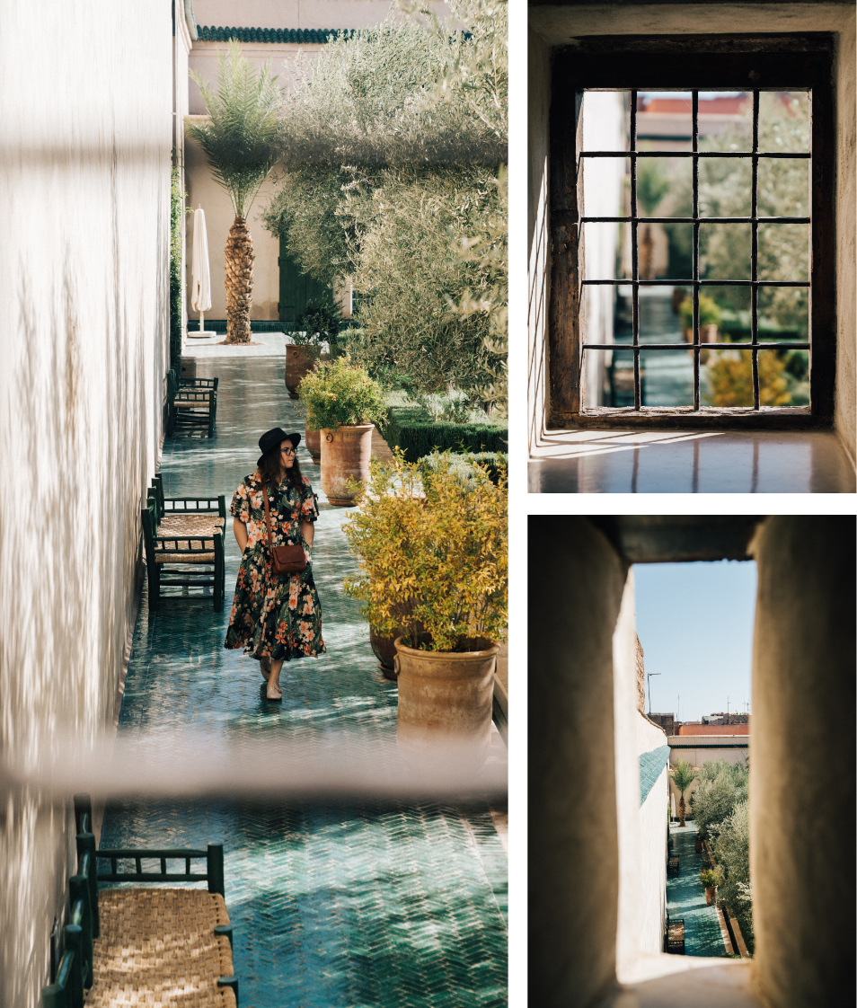 Coup de coeur : le Jardin de Secret de Marrakech.